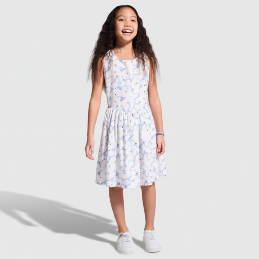 Vestido Estampado