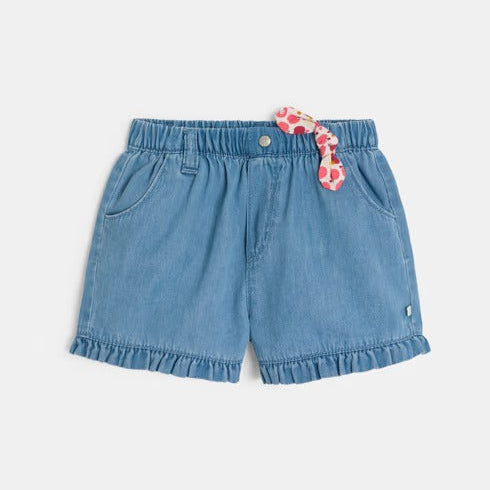 Short Tencel