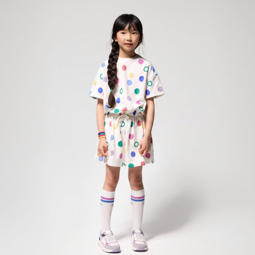 Vestido de Lunares