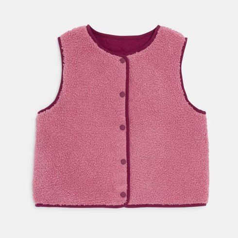 Chaleco Reversible