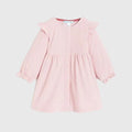 Vestido de Pana Rosa