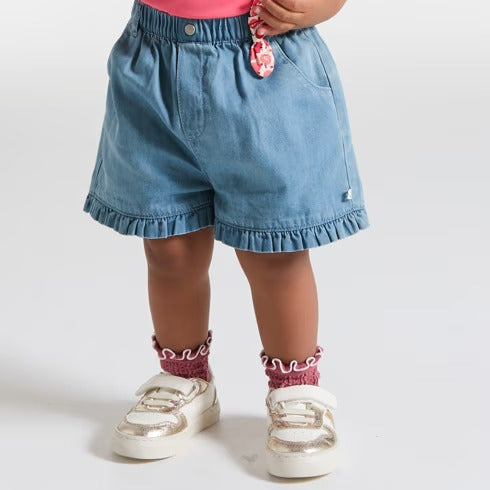 Short Tencel