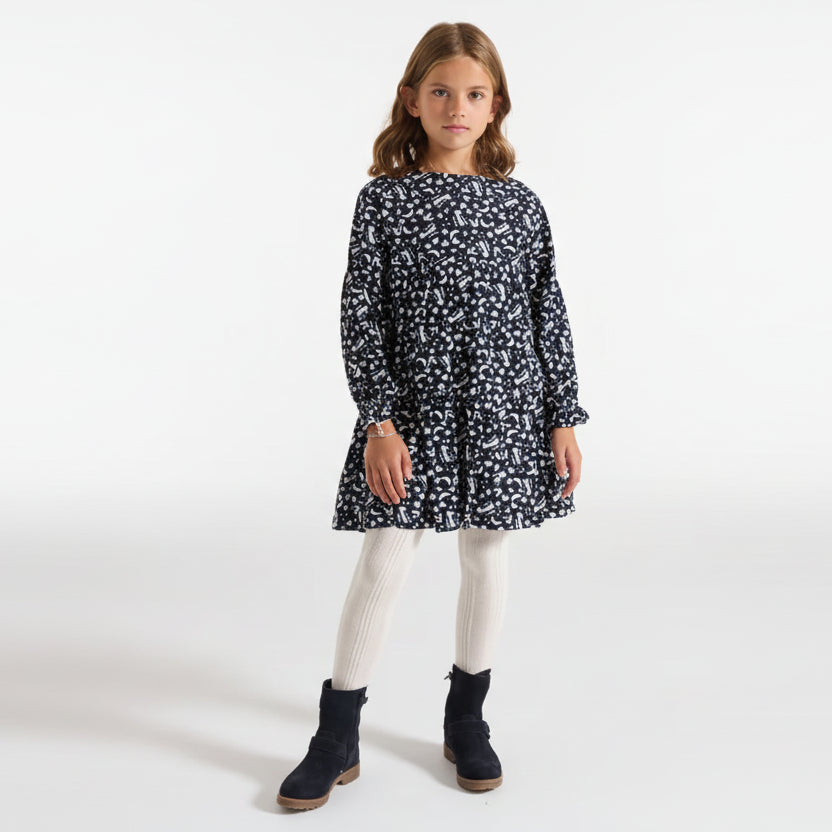 Vestido Estampado
