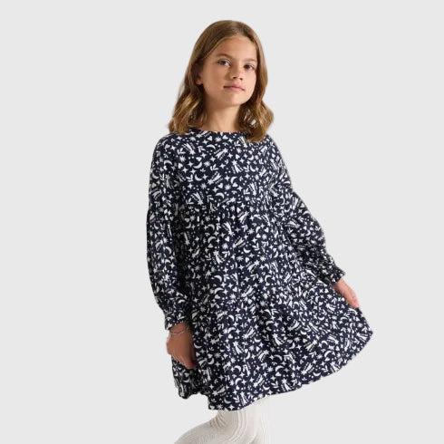 Vestido Estampado