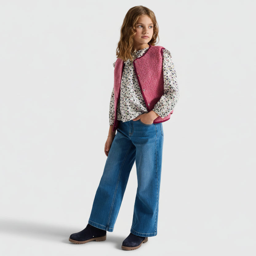 Chaleco Reversible