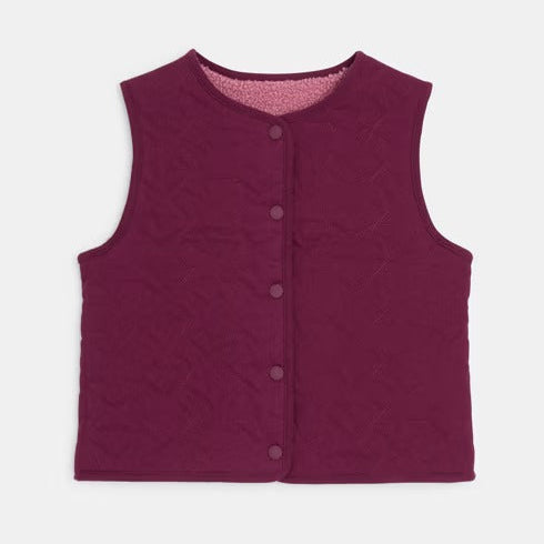 Chaleco Reversible