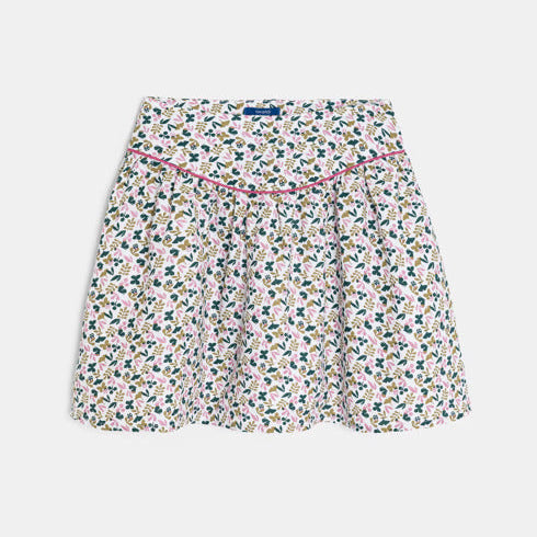 Falda Corta Estampada