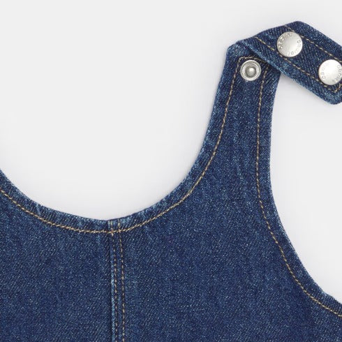 Vestido Denim