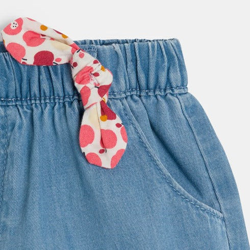 Short Tencel