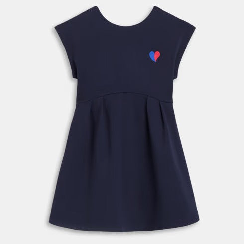 Vestido de Manga Corta