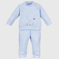 Conjunto Sport Celeste