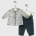 Conjunto Camisa Y Pantalón