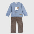 Conjunto Pantalon Navia