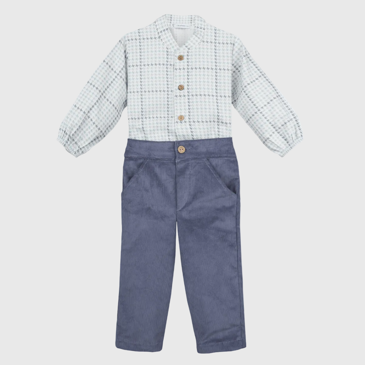 Conjunto Pantalon Genil