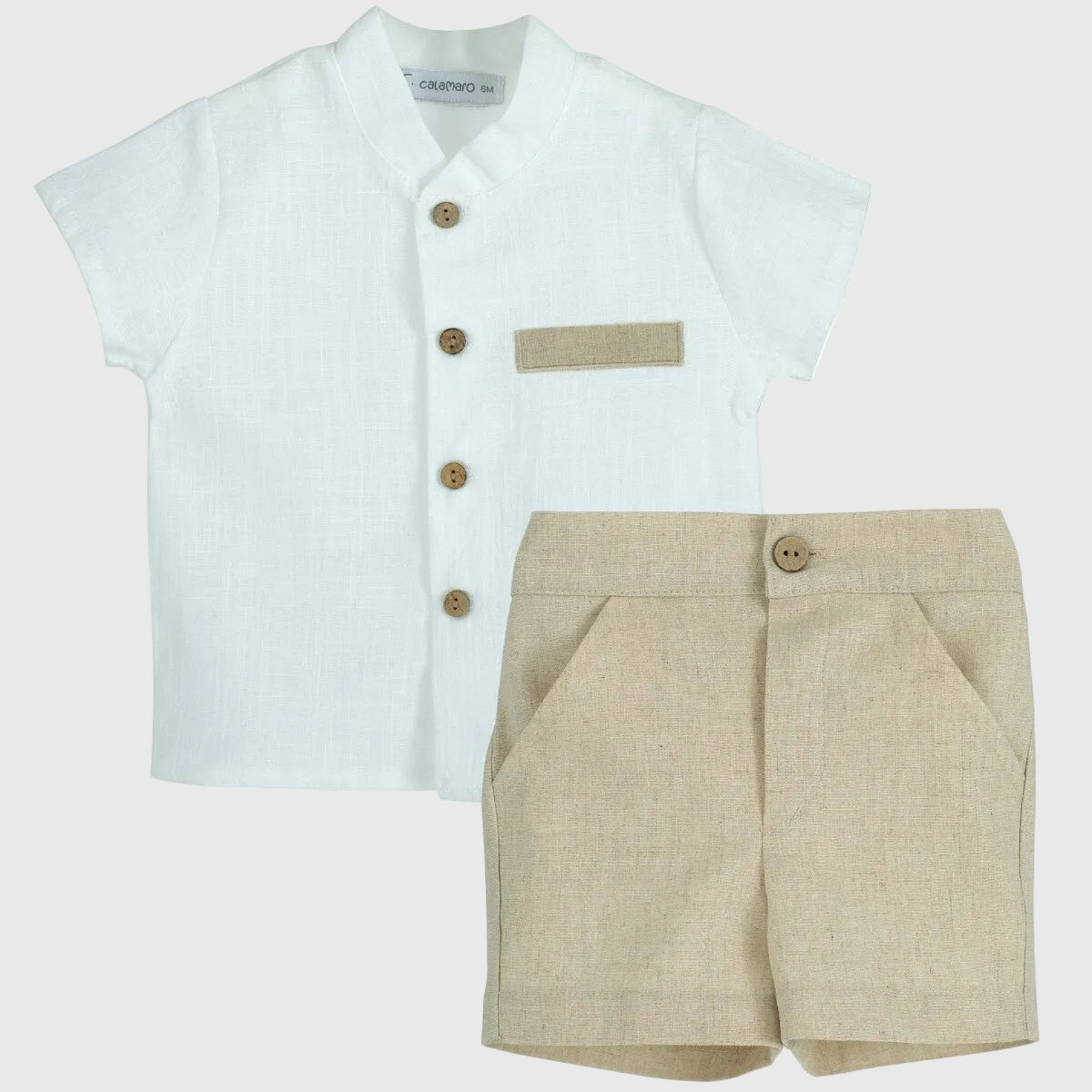 Conjunto Pantalón Burma