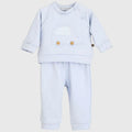 Conjunto Sport Celeste