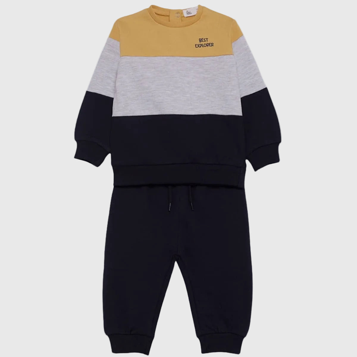 Conjunto Sudadera Jungla