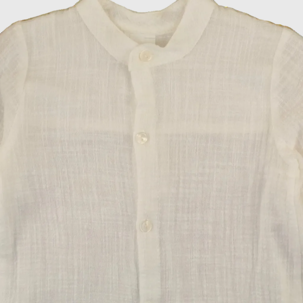 Conjunto Niño 3 Piezas Lino
