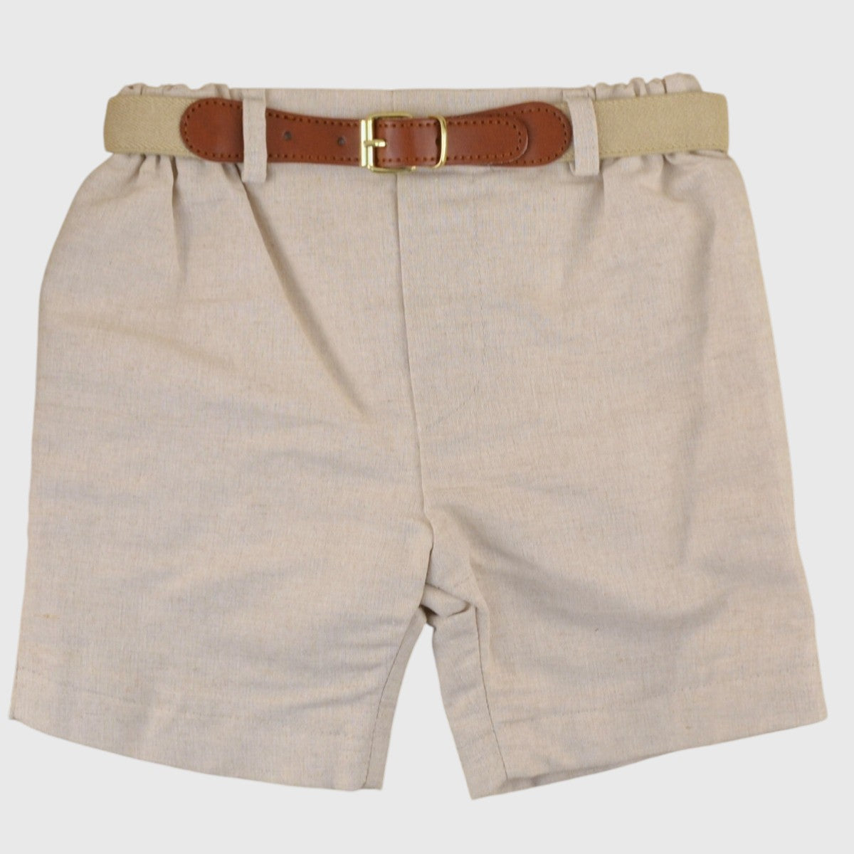 Conjunto Niño 3 Piezas Lino