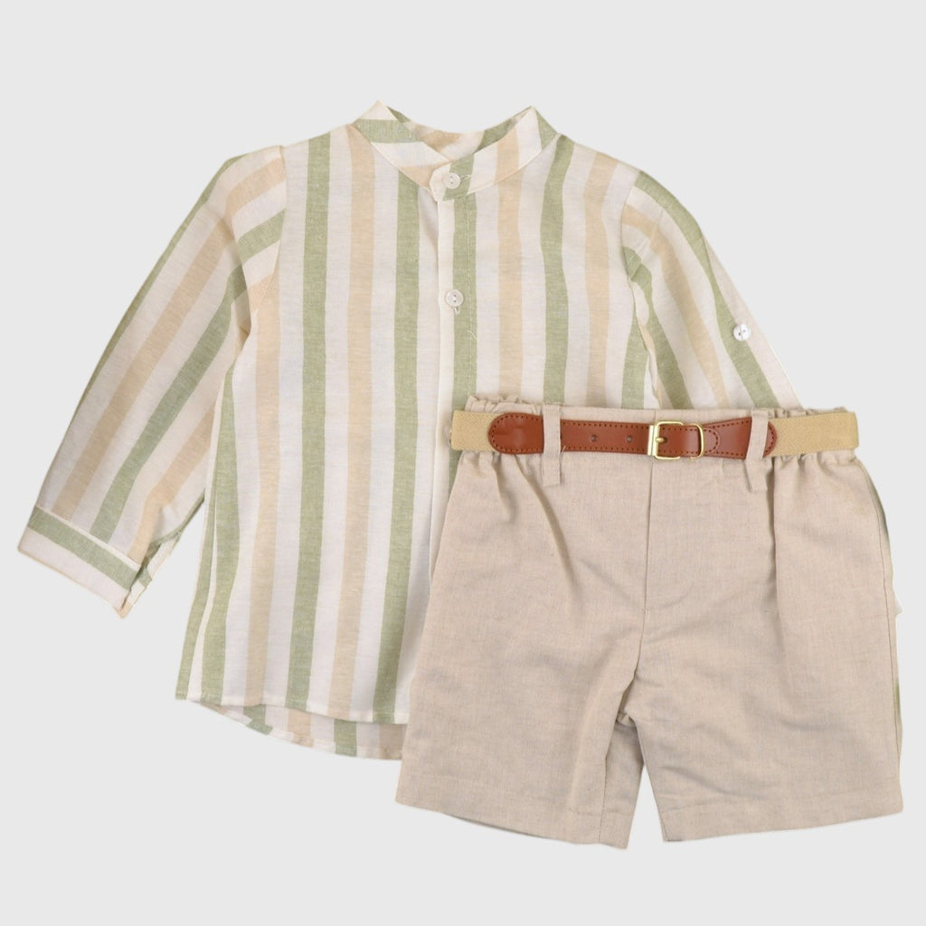 Conjunto Niño 3 Piezas