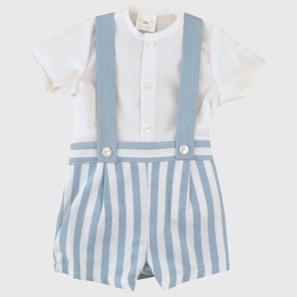 Conjunto con Tirantes Bahía