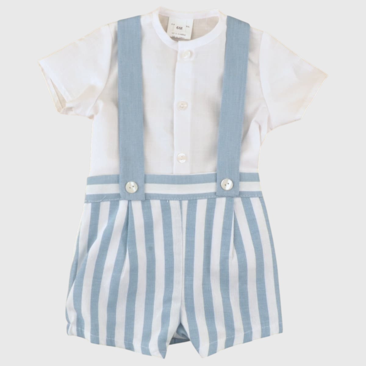 Conjunto con Tirantes Bahía
