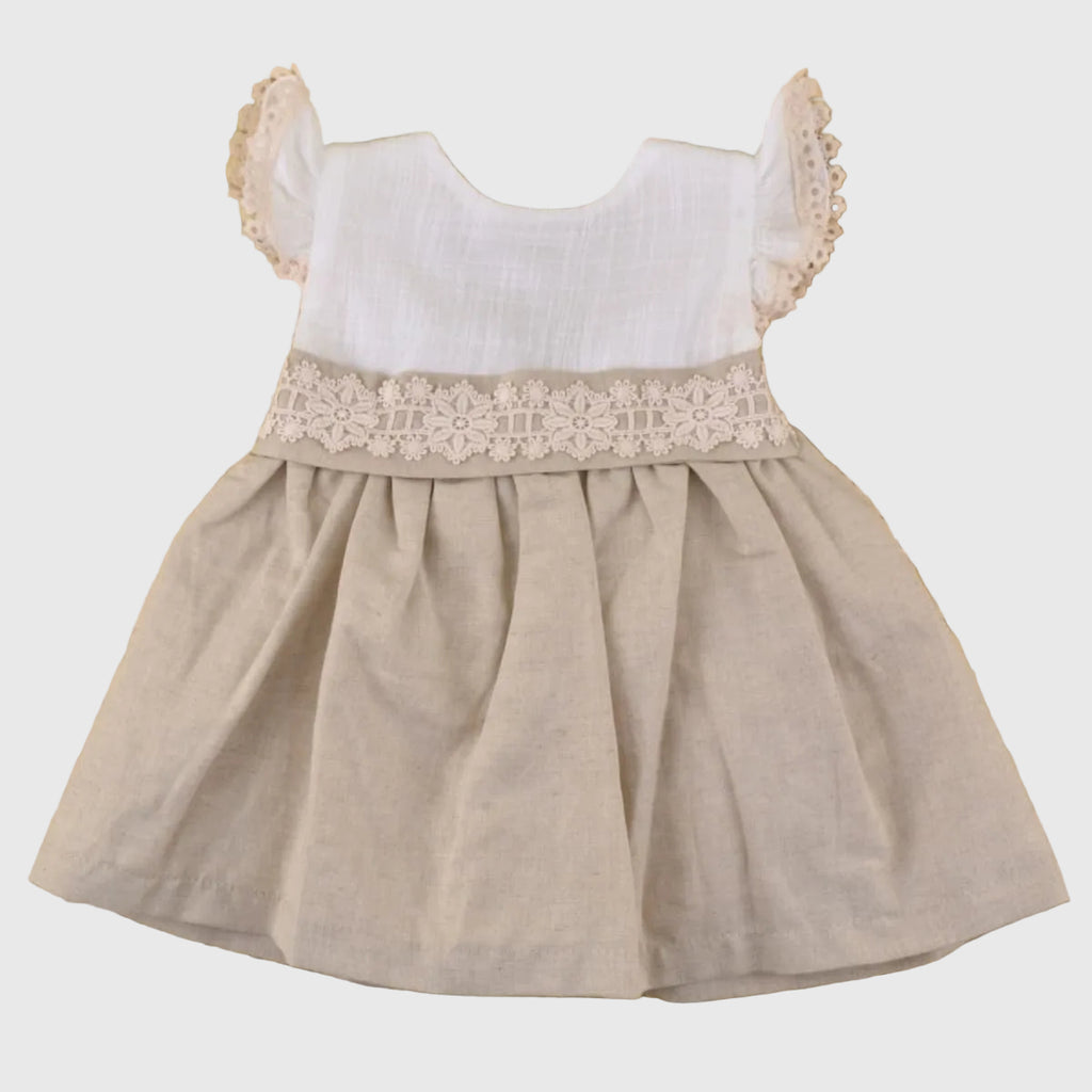 Vestido de Niña Bianca