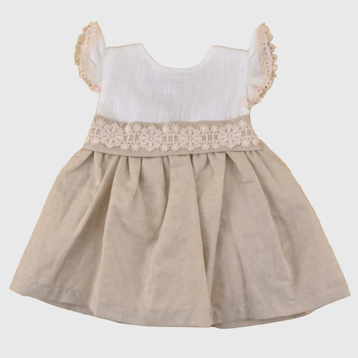 Vestido de Niña Bianca