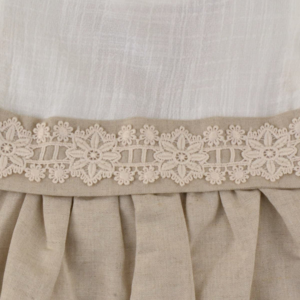 Vestido de Niña Bianca