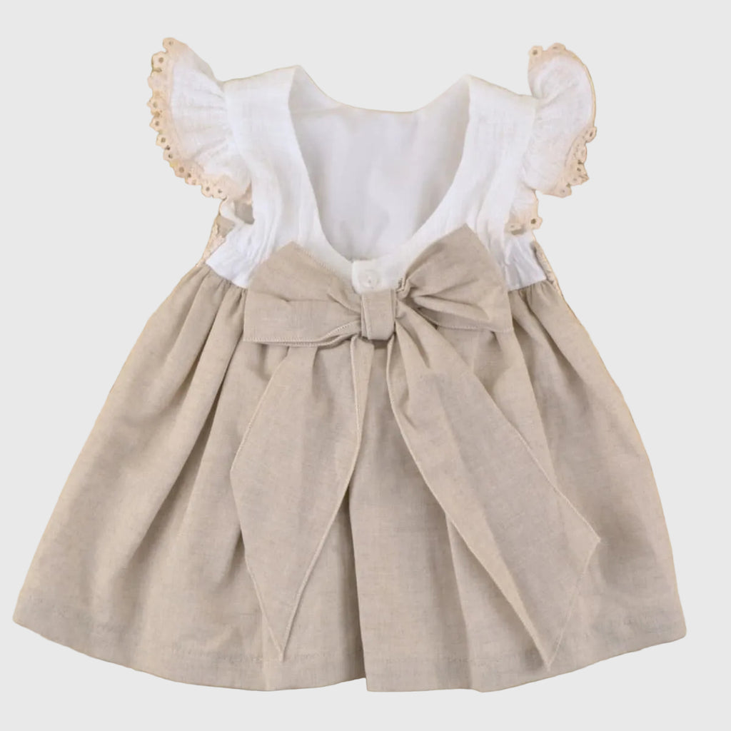 Vestido de Niña Bianca