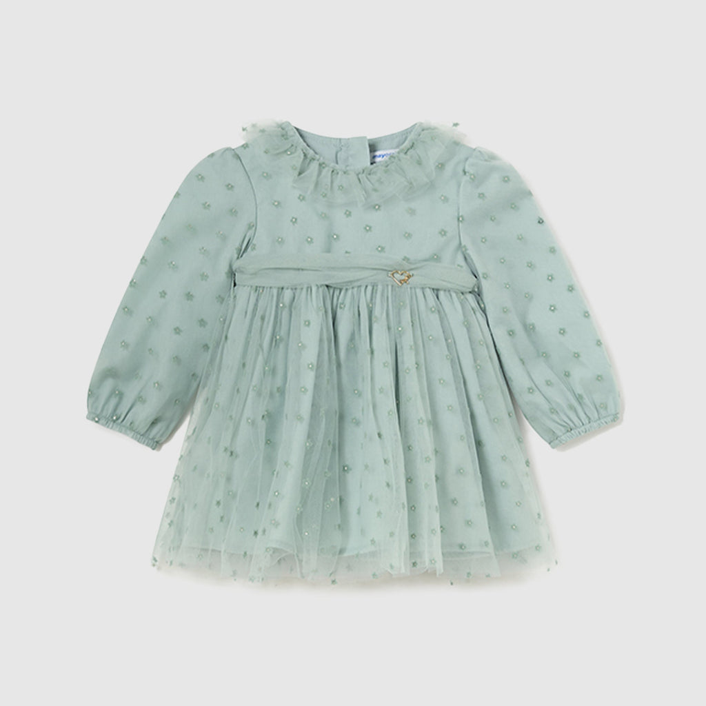 Vestido Tul