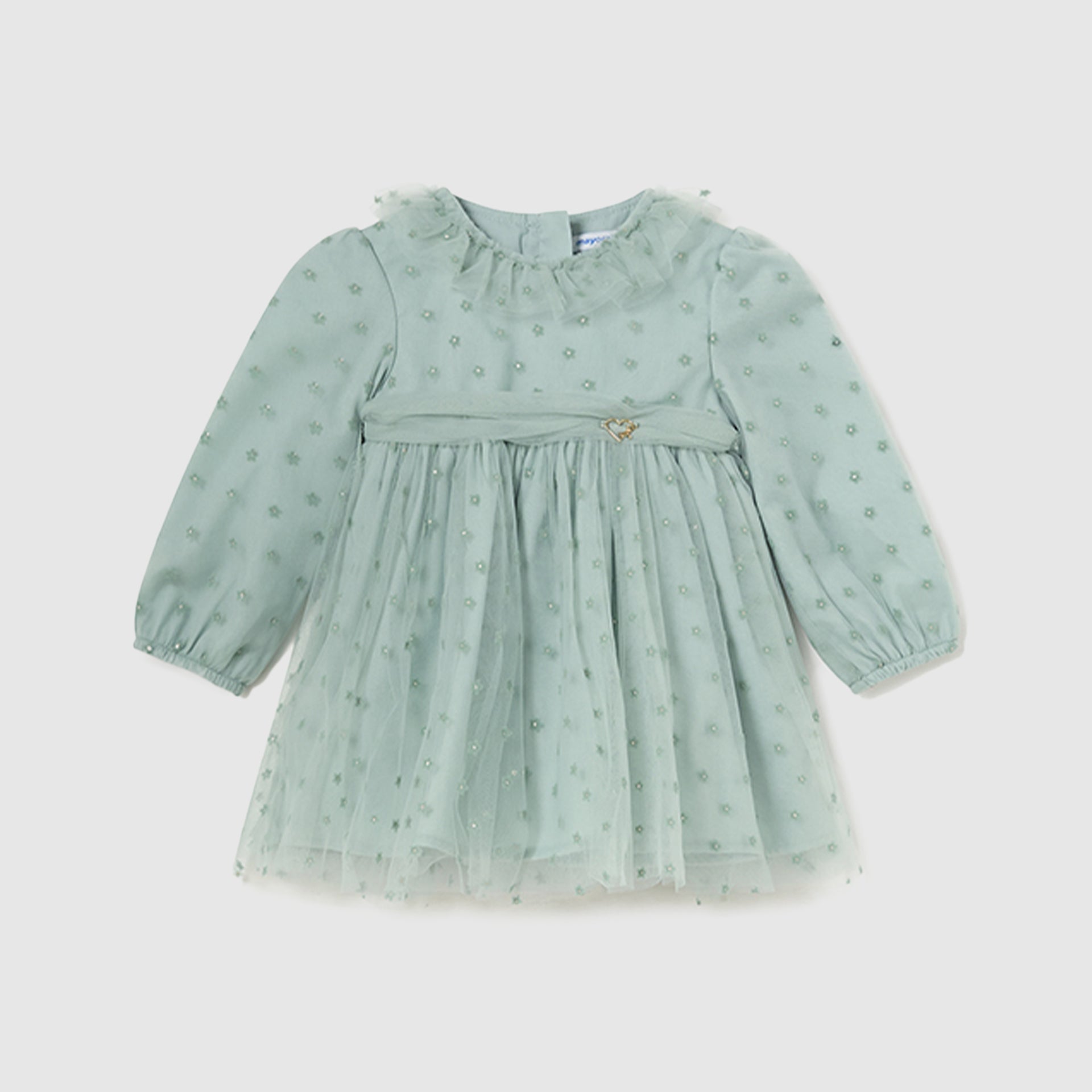 Vestido Tul