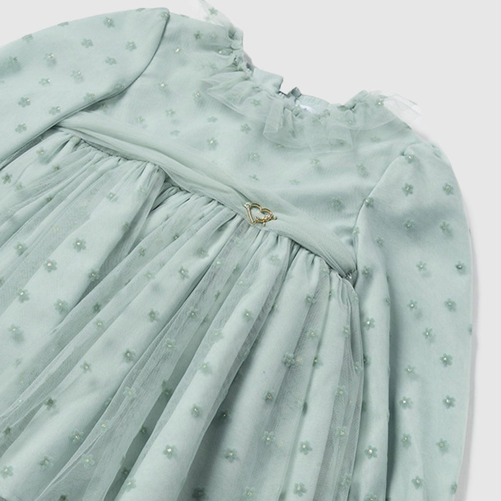 Vestido Tul