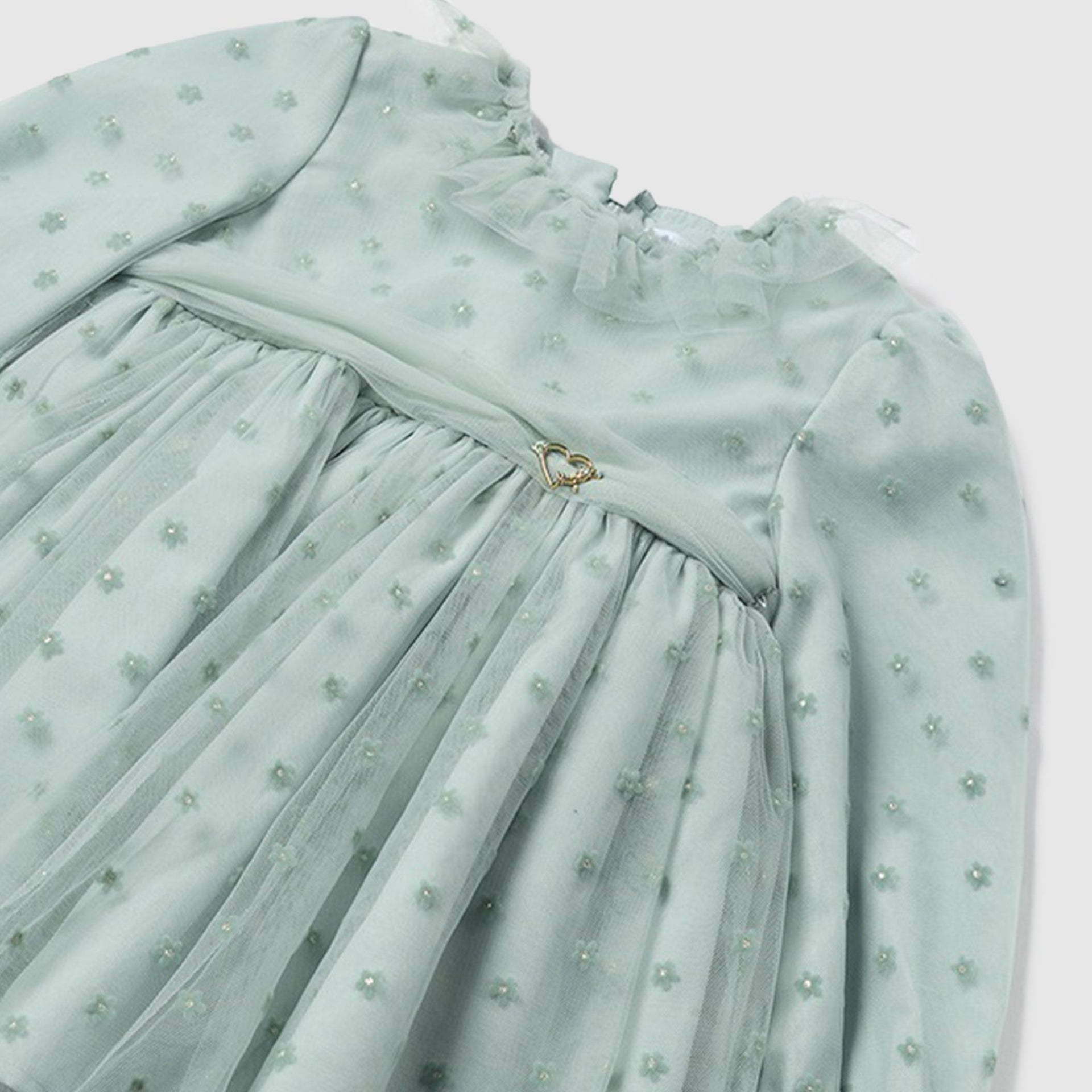 Vestido Tul