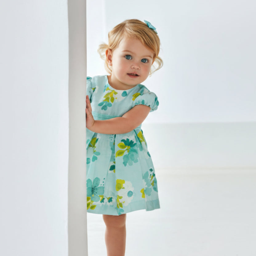 Vestido Flores