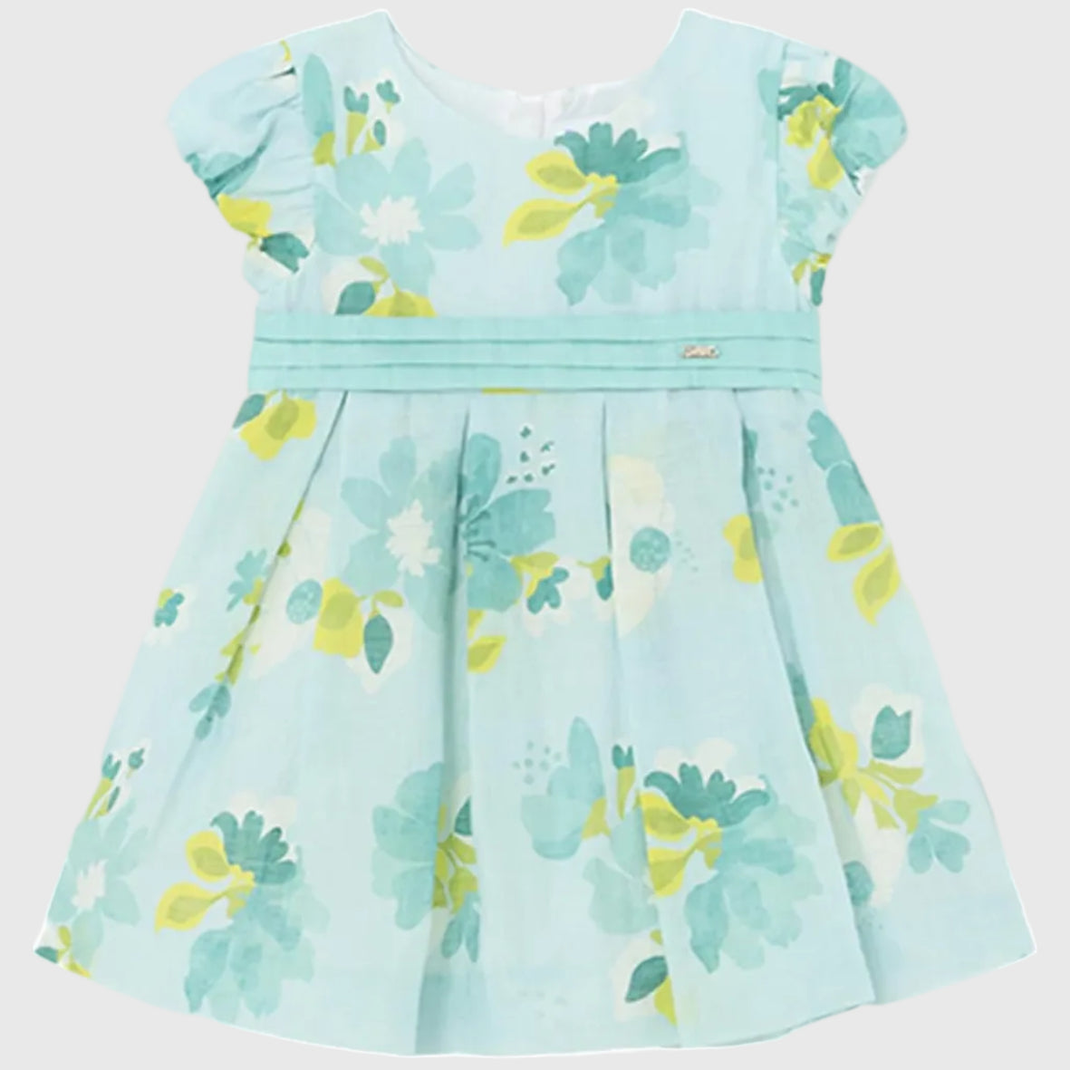 Vestido Flores