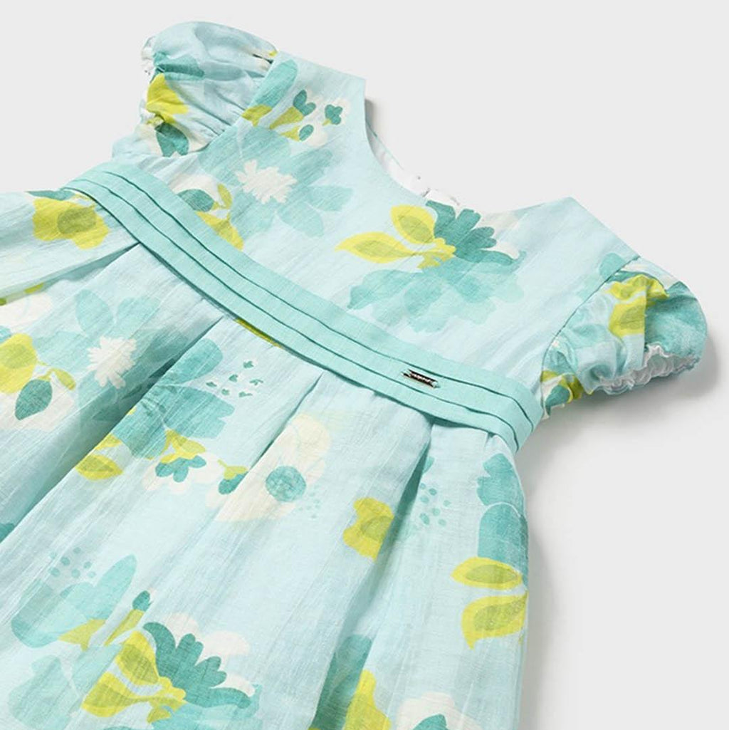 Vestido Flores
