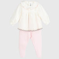 Conjunto Polaina con Cuello