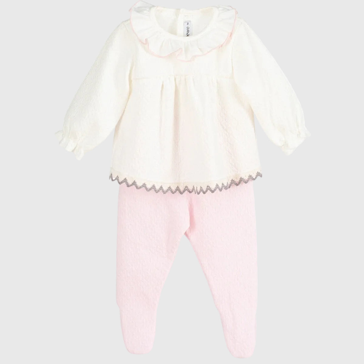 Conjunto Polaina con Cuello