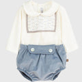 Conjunto Pololo Venecia Trebol
