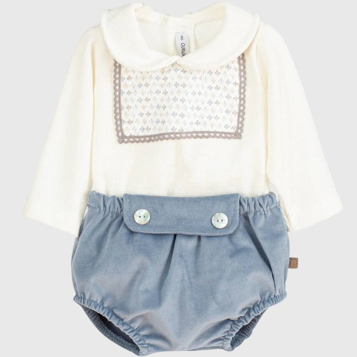 Conjunto Pololo Venecia Trebol