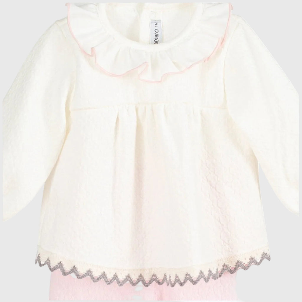 Conjunto Polaina con Cuello