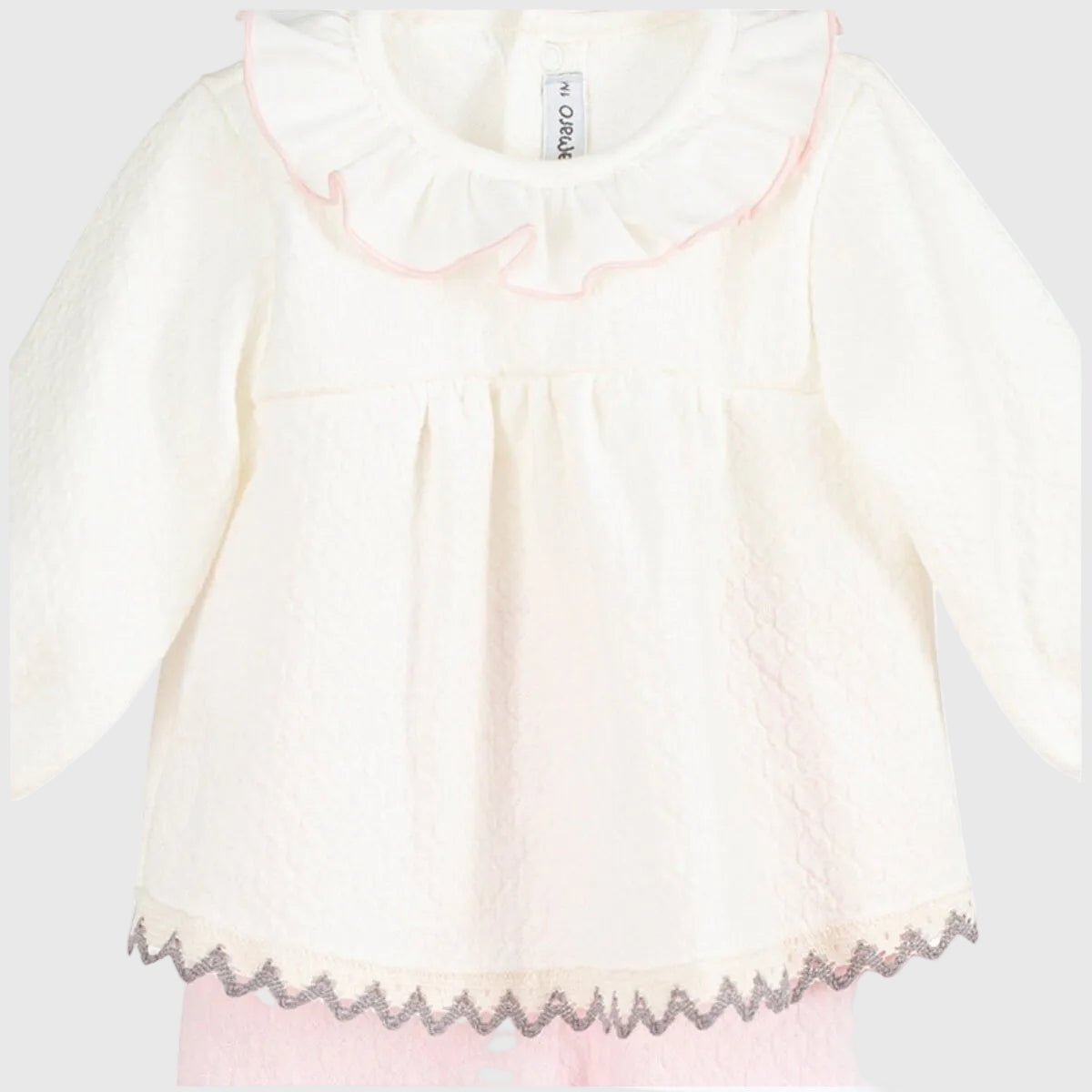 Conjunto Polaina con Cuello