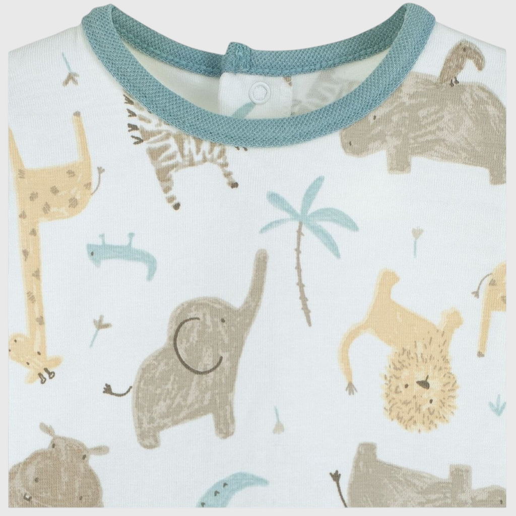 Conjunto 2 Piezas Safari