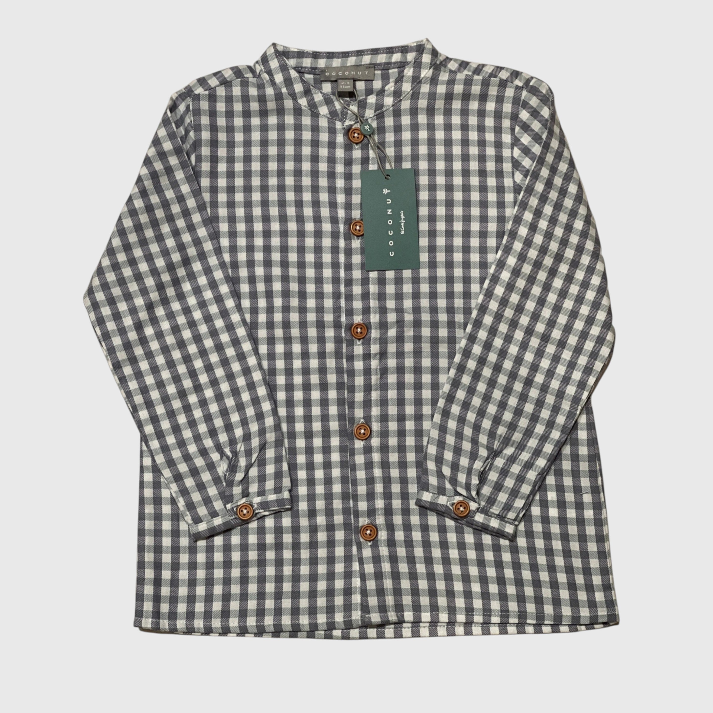 Camisa Manga Larga