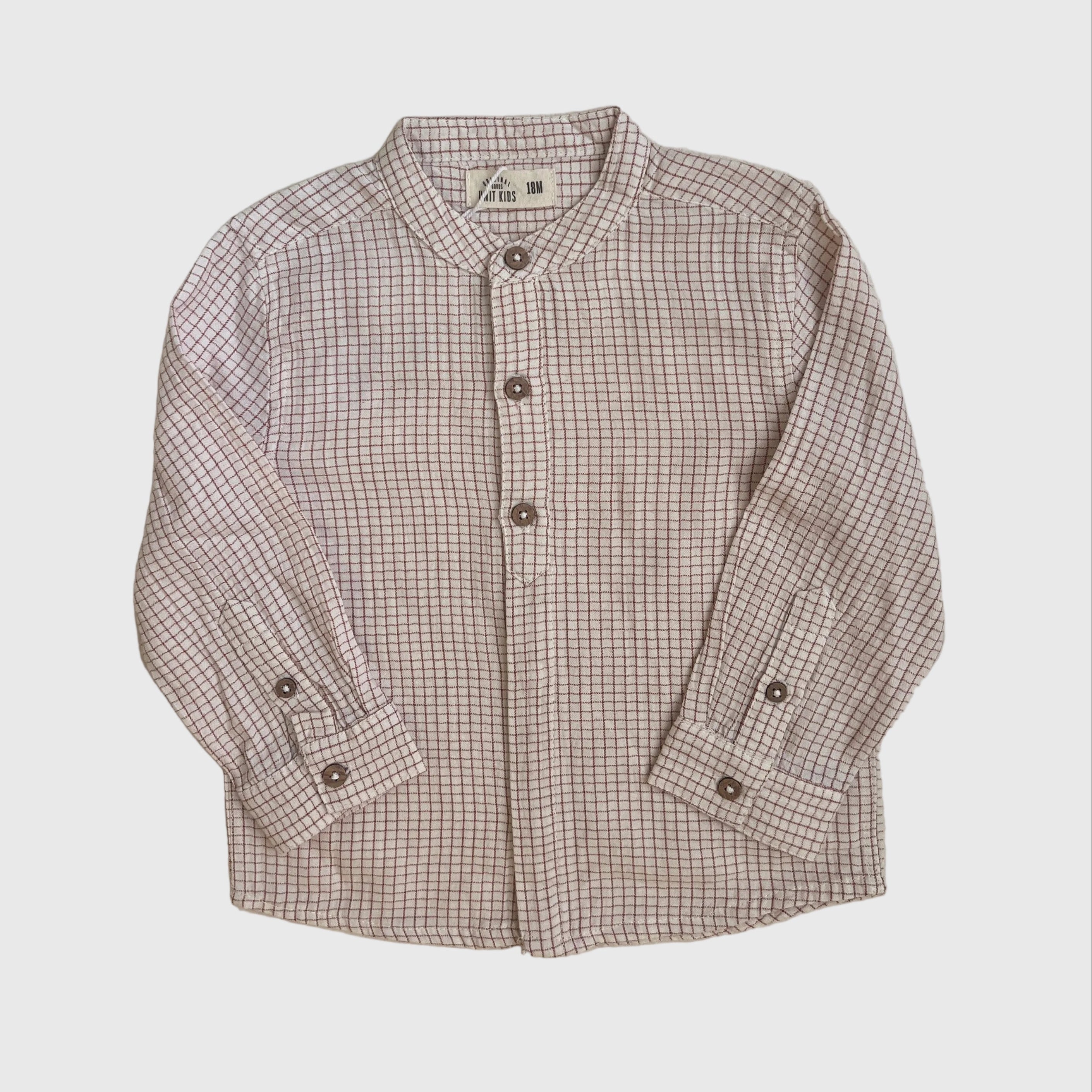 Camisa de Cuadros