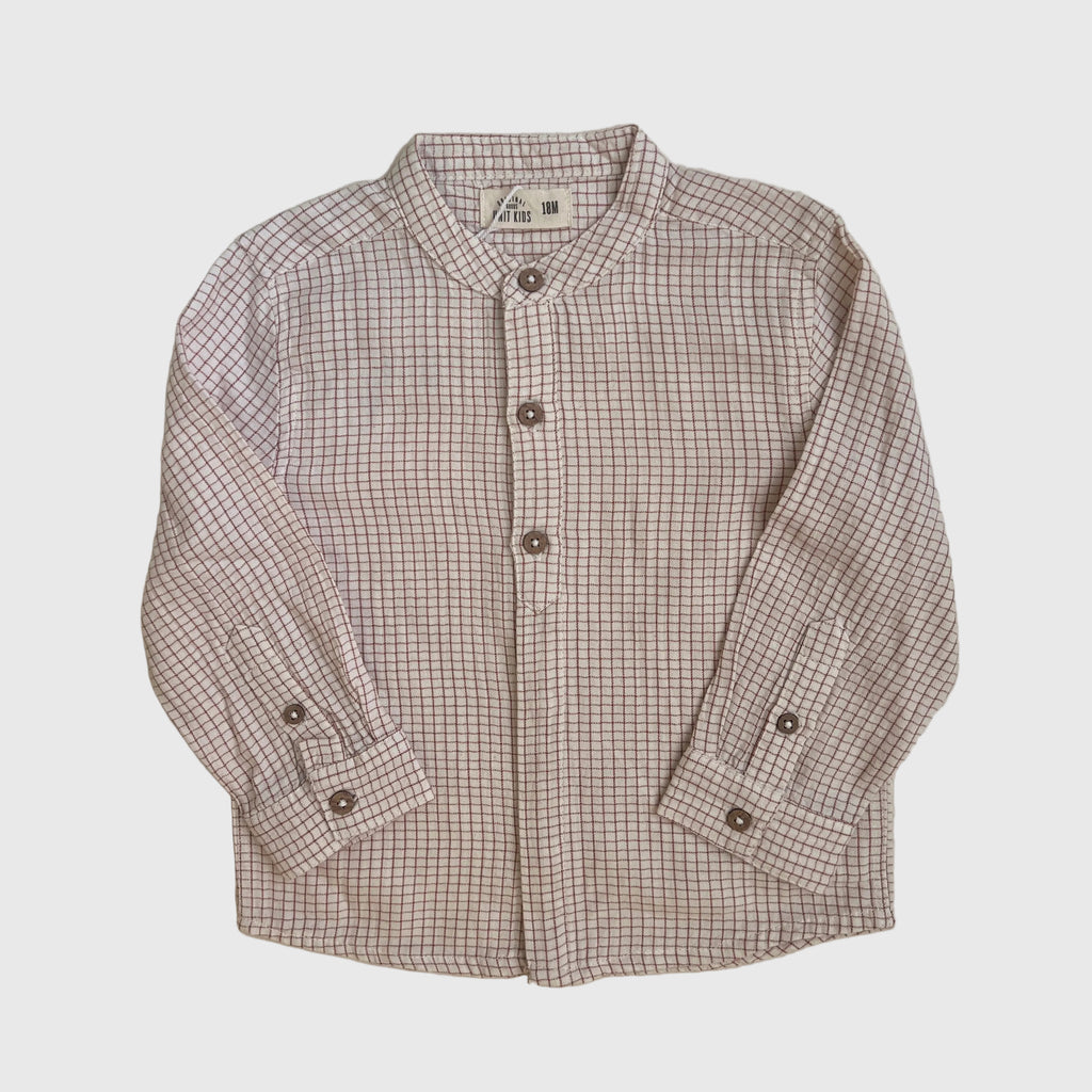 Camisa de Cuadros
