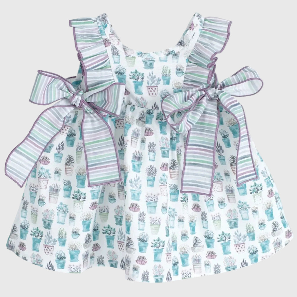 Vestido Bebé Savu