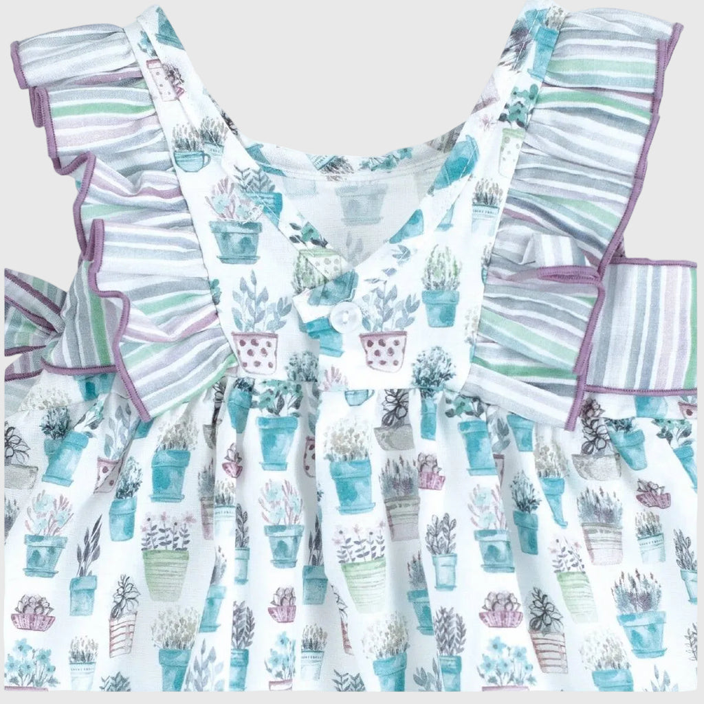 Vestido Bebé Savu