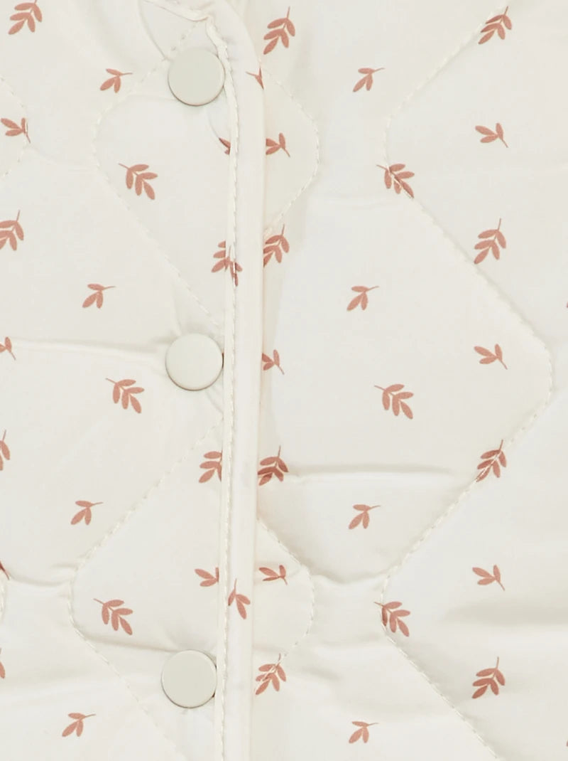 Chaleco Reversible